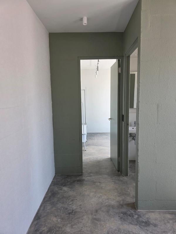 To Let 1 Bedroom Property for Rent in Gardens Western Cape